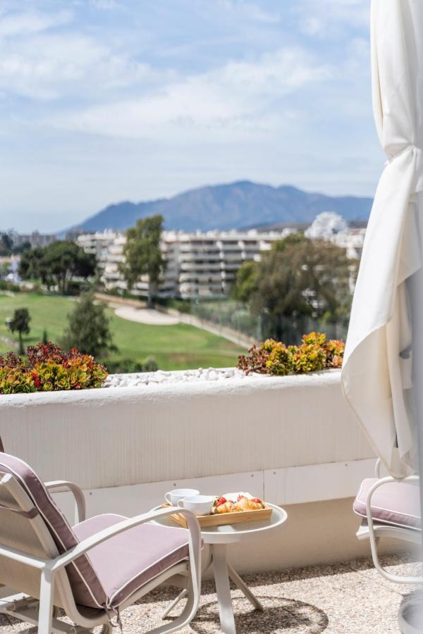 Apartemen Lujoso Apartamento Con Alucinantes Vistas Al Golf - Iwii A 38 *