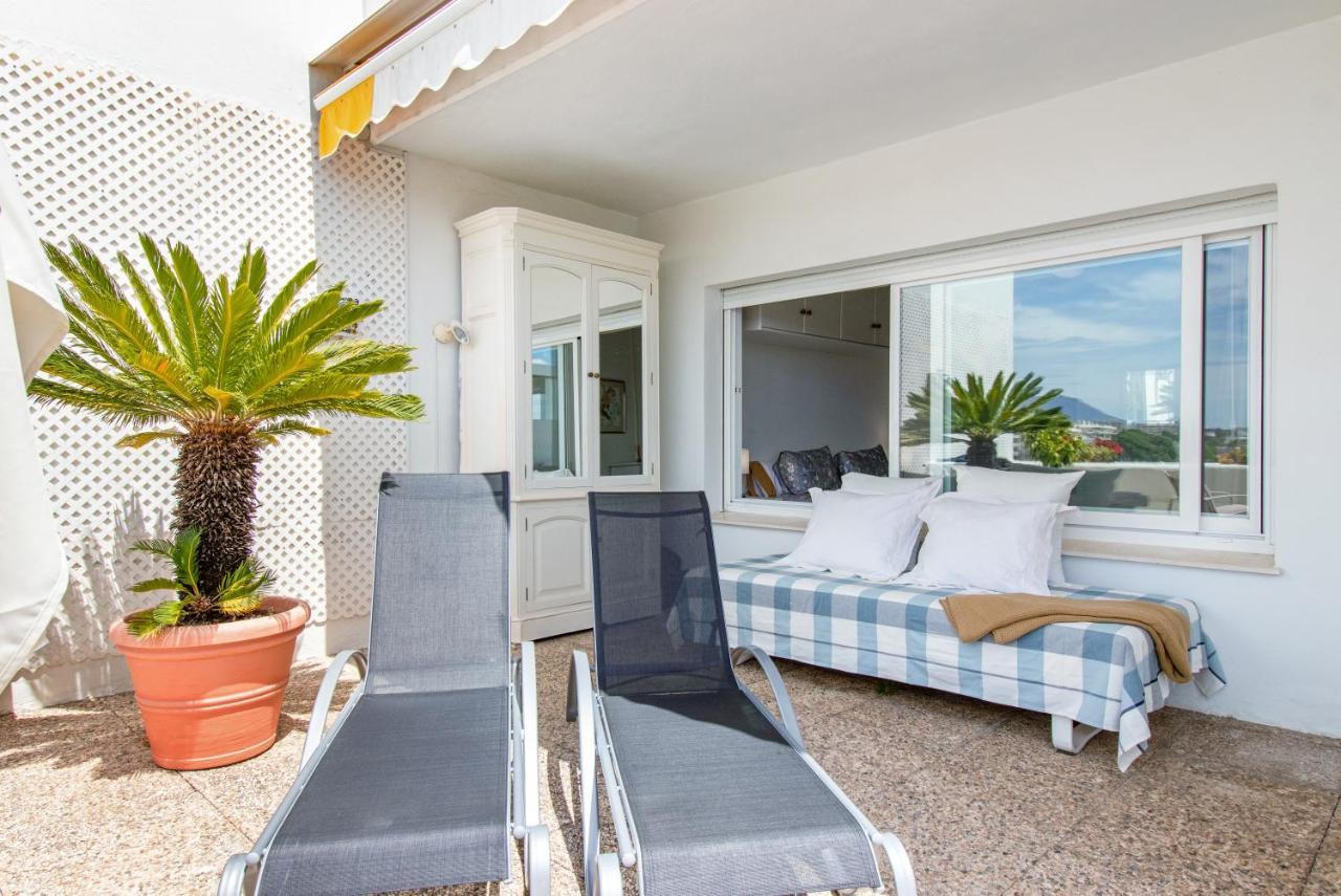 Apartemen Lujoso Apartamento Con Alucinantes Vistas Al Golf - Iwii A 38