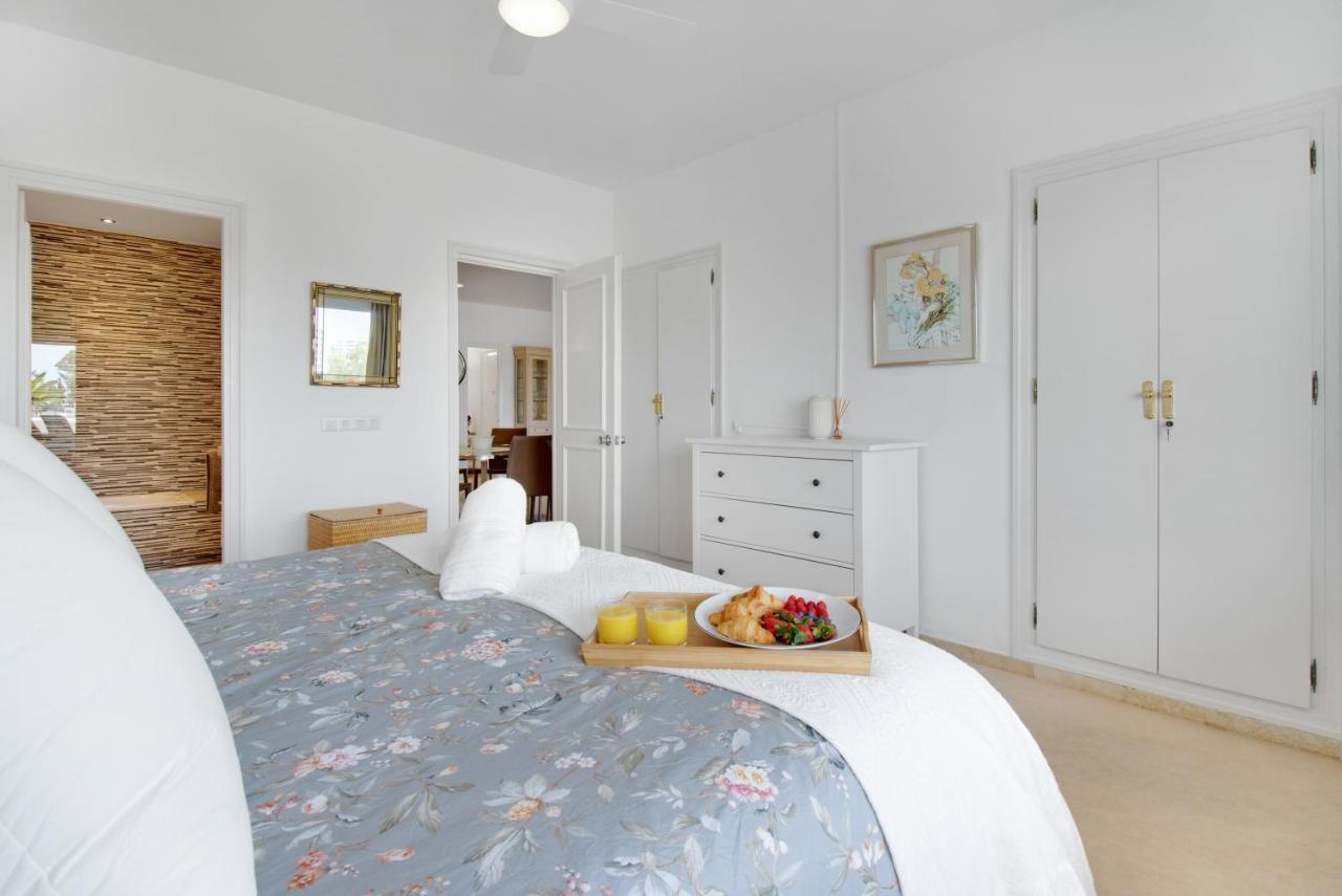 Lujoso Apartamento Con Alucinantes Vistas Al Golf - Iwii A 38 * Marbella