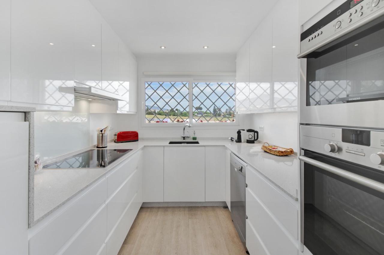 Lujoso Apartamento Con Alucinantes Vistas Al Golf - Iwii A 38 Marbella