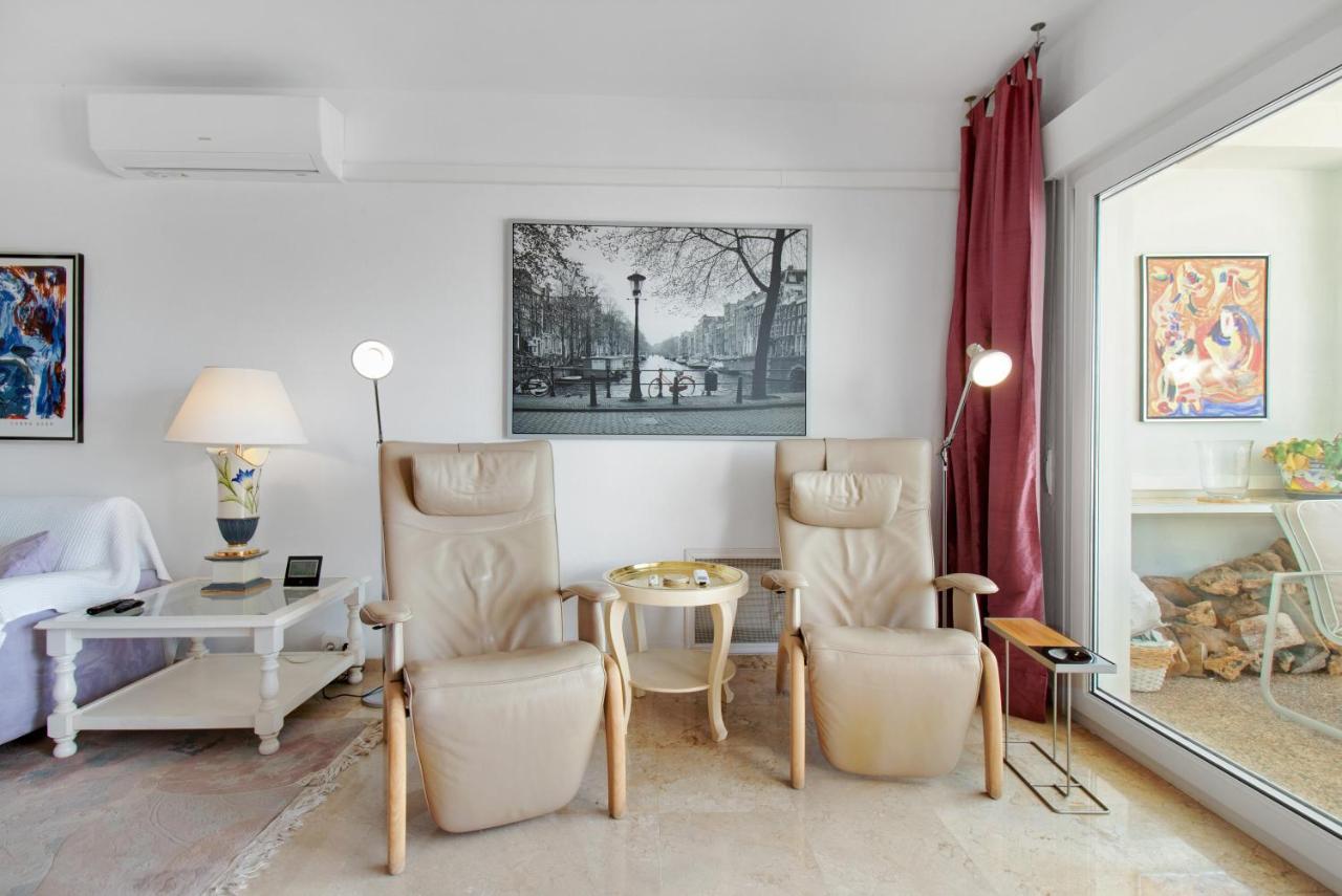 Apartemen Lujoso Apartamento Con Alucinantes Vistas Al Golf - Iwii A 38 *