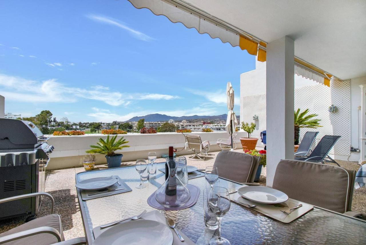 Lujoso Apartamento Con Alucinantes Vistas Al Golf - Iwii A 38 Apartemen *